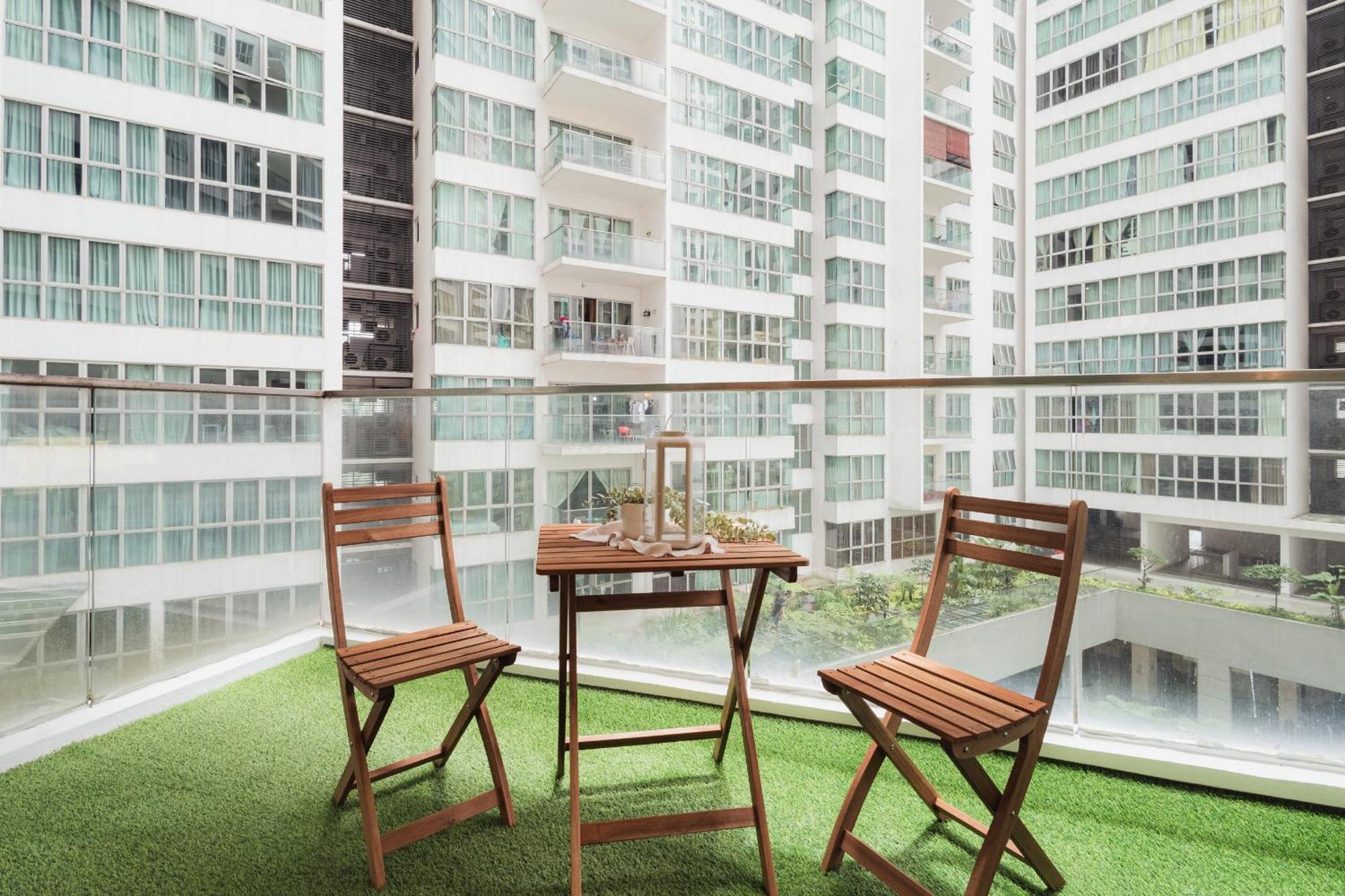 Suites & Residences @ Regalia By Plc — Photos 2